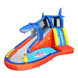 yubNtCf[2BUY 8%OFFzHappy Hop(nbs[zbv) Shark Cave Adventure V[N P[u Ahx`[ Water Slide S EH[^[XChS v[ V  58715(25y8m)[gN[|