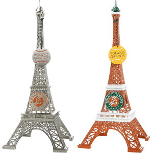 �y����ŁzRoland Garros Official(���[�����M�����X) MINI EIFFEL TOWER �~�j�`���A �G�b�t�F���� LA TOUR 31 213MGU902RGS(21y8m)[����g����N�[�|���v���[���g]
