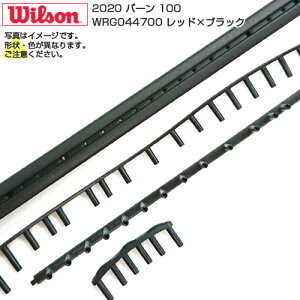 �y�O�����b�g�z�E�B���\��(Wilson) BURN 100 �o�[�� 100 V4.0 WRG044700-���b�h×�u���b�N(21y8m)[����g����N�[�|���v���[���g]