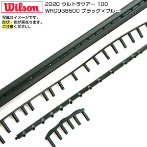 �y�O�����b�g�z�E�B���\��(Wilson) ULTRA TOUR 100 �E���g�� �c�A�[ 100 V3.0 B&G WRG038500-�u���b�N×�u���[(21y8m)[����g����N�[�|���v���[���g]