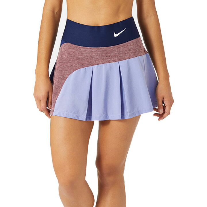 楽天市場 ｕｓサイズ ナイキ Nike 21ss レディース ベーシック アドバンテージ ハイブリッド スカート Cv4707 452 オブシディアン ダークビートルート 21y8mテニス 次回使えるクーポンプレゼント アミュゼスポーツ