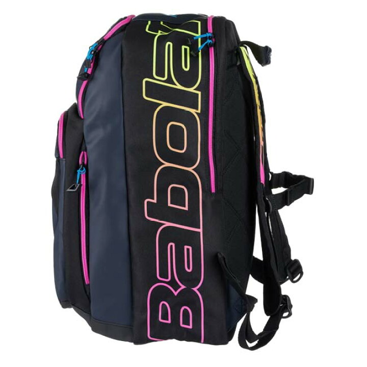 楽天市場】「ラケット収納可」バボラ(Babolat) BP PURE AERO Rafa 