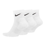 ＼18日〜22日！決算祭4弾8％OFFクーポン／【同色3足組】ナイキ(NIKE) ユニセックス エブリデイ クッショ…