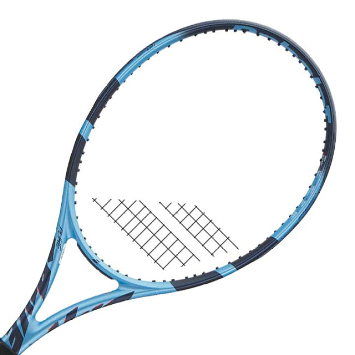楽天市場】【0.5インチロング】バボラ(Babolat) 2025 PURE DRIVE ＋ 