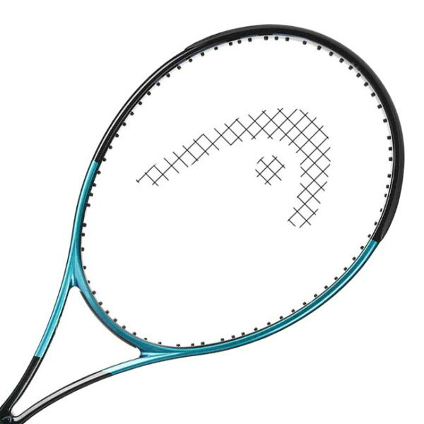 ＼72時間15％OFFクーポン対象／【マジッククーポン11%OFF対象】ヘッド(HEAD) 2025 GRAVITY MP L グラビティ ミッドプラス ライト (280g) 海外正規品 硬式テニスラケット 231135ブルー×ブラック(25y1m)[NC][次回使えるクーポンプレゼント]