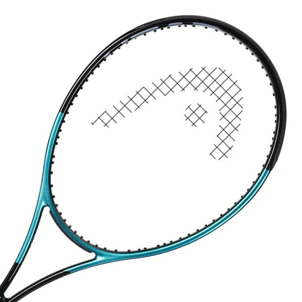 【マジッククーポン11%OFF対象】ヘッド(HEAD) 2025 GRAVITY PRO グラビティ プロ (315g) 海外正規品 硬式テニスラケット 231105ブルー×ブラック(25y1m)[NC][次回使えるクーポンプレゼント]