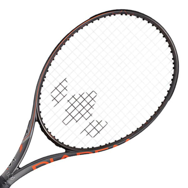 【マジッククーポン11%OFF対象】ダイアデム(DIADEM) 2025 AXIS 100 TEAM アクシス 100 チーム (280g) 海外正規品 硬式テニスラケット TAA018 チャコール×オレンジ(25y2m)[NC][次回使えるクーポンプレゼント]