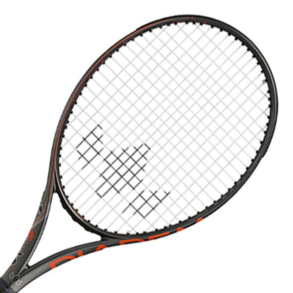 【マジッククーポン11%OFF対象】ダイアデム(DIADEM) 2025 AXIS 100 アクシス 100 (300g) 海外正規品 硬式テニスラケット TAA017 チャコール×オレンジ(25y2m)[NC][次回使えるクーポンプレゼント]