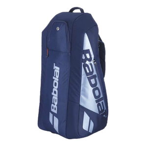 �y6�{���[�z�o�{��(Babolat) 2025 PURE DRIVE �s���A�h���C�u RH6 ���P�b�g�o�b�O ���P�b�g�z���_�[ �e�j�X�o�b�O 751234-136�l�C�r�[�u���[(25y2m)[����g����N�[�|���v���[���g]