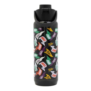 T72ԍő2500~N[|IiCL(NIKE) j[ `[W `O{g 24IX (700ml)  OtBbN HY5017-047ubN×CU?IW(25y2m)[gN[|v[g]