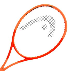 13日から千円クーポン！【10%OFFクーポン対象】ヘッド(HEAD) 2025 Radical MP ラジカル ミッドプラス (300g) 海外正規品 硬式テニスラケット 231015 オレンジ(25y3m)[NC][次回使えるクーポンプレゼント]