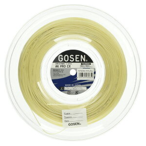 yN[|10OFFΏہzS[Z(GOSEN) E~V} AKv CX 17(1.24mm)^16(1.30mm)(AK PRO CX 17^16) 240M[ TS7612^TS7602 dejXKbg C^mtBg[gN[|v[g]