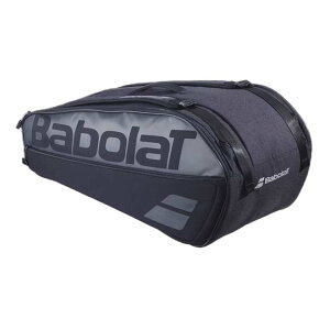 �_17������20���܂�8%OFF�N�[�|���^�y9�{���[�z�o�{��(Babolat) 2025 Court L �R�[�g �G�� ���P�b�g�o�b�O �e�j�X�o�b�O 751235-105�u���b�N(25y3m)[����g����N�[�|���v���[���g]