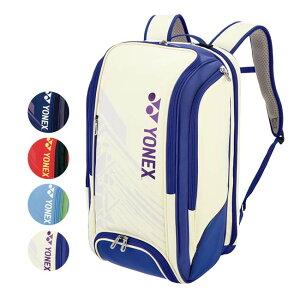 y2BUY 8%OFF 28E29E303Ԍz݌ɏzyPbg[zlbNX(YONEX) 2025 ObvJo[ obNpbN bNTbN BAG2548Y(25y3m)[gN[|v[g]