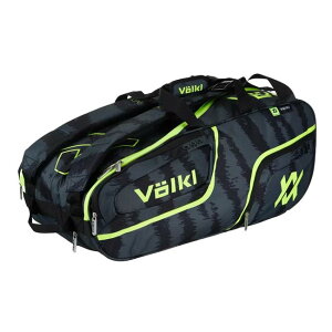 �_7��20���`12���ő�1500�~�N�[�|���^�y9�{���[�z�t�H���N��(Volkl) 2025 ZEBRA MEGA BAG �[�u�� ���K�o�b�O ���P�b�g�o�b�O ���{���K�㗝�X�i V74441 �u���b�N×�l�I���C�G���[(25y3m)[����g����N�[�|