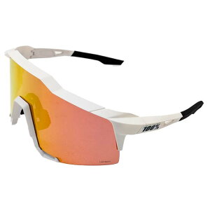 �y11%OFF�}�W�b�N�N�[�|���z100%(�����n���h���b�h) �X�|�[�c�T���O���X SPEEDCRAFT �n�C�p�[�}���`���C���[�~���[�����Y �N���A�����Y�t�� 60007-00009-S.T.Off White×H.Red(22y3m)[����g����N�[�|���v��