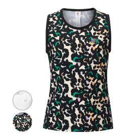 12％OFFサンタさんクーポン対象】FILA(フィラ) ジュニア(ガールズ) フルカバレッジ タンクトップ TG31D838(25y3mテニス用ゲームウェア)[次回使えるクーポンプレゼント]