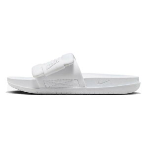 �݌ɏ��������z�i�C�L(NIKE) 2025 SU ���f�B�[�X Offcourt Adjust �I�t�R�[�g�A�W���X�g �X���C�h �V�����[�T���_�� �V�����[�X���b�p DV1033-101�z���C�g×�t�@���g��(25y4m)[����g����N�[�|���v���[