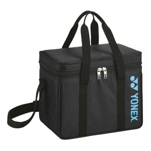 �_6��3��20������7���܂ōő�1000�~�N�[�|���^���l�b�N�X(YONEX) 2025 SUPPORT SERIES �N�[���[�o�b�OM 10���b�g�� BAG25CBM-007 �u���b�N(25y3m)[����g����N�[�|���v���[���g]