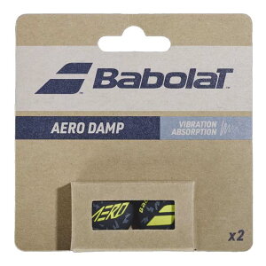 o{(Babolat) Aero Damp AG_v x2 U~ 2Zbg 700126-100 O[×CG[(25y6m)[gN[|v[g]