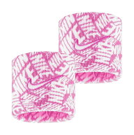 【2個組】ナイキ(NIKE) ユニセックス SWOOSH スウッシュ Dri-FIT クラシック プリントリストバンド BN320…