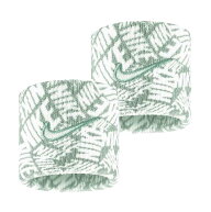 【2個組】ナイキ(NIKE) ユニセックス SWOOSH スウッシュ Dri-FIT クラシック プリントリストバンド BN320…