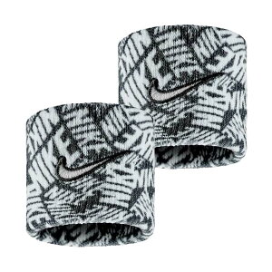 �y2�g�z�i�C�L(NIKE) ���j�Z�b�N�X SWOOSH �X�E�b�V�� Dri-FIT �N���V�b�N �v�����g���X�g�o���h BN3200-027 �u���b�N×�z���C�g×WH(25y7m)[����g����N�[�|���v���[���g]
