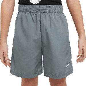 �_�ő�1500�~�N�[�|���I22���`27��10���܂Ł^�i�C�L(NIKE) 2025 FA �W���j�A(�{�[�C�Y) TH Dri-FIT Multi �}���` �E�[�u�� �V���[�g�p���c DX5382-084 �X���[�N�O���[×�z���C�g(25y8m�g���[�j���O)[����g��