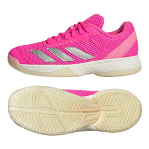 AfB_X(adidas) WjA COURTFLASH K R[gtbVK AC I[R[gp WjAejXV[Y JH5125 LsN×Vo[M(25y9m)[gN[|v[g]