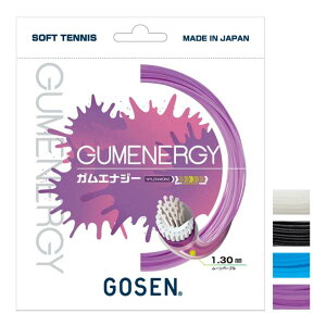 yPpbP[WizS[Z(Gosen) GUMENERGY KGiW[ 1.30mm \tgejX C^}`tBgKbg SSGE11(25y10m)[gN[|v[g]