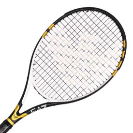 ARMANI(アルマーニ) Tennis Pro テニスプロ (290g) 海外正規品 硬式テニスラケット 276199-CC199-00020 ブラック(22y8m)[AC][次回使えるクーポンプレゼント]