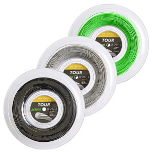 vX(Prince) TOUR XX SPIN cA[ XX Xs 1.25mm^1.30mm 200M[ dejX |GXeKbg 7JJ025^7JJ026(22y3m)[gN[|v[g]