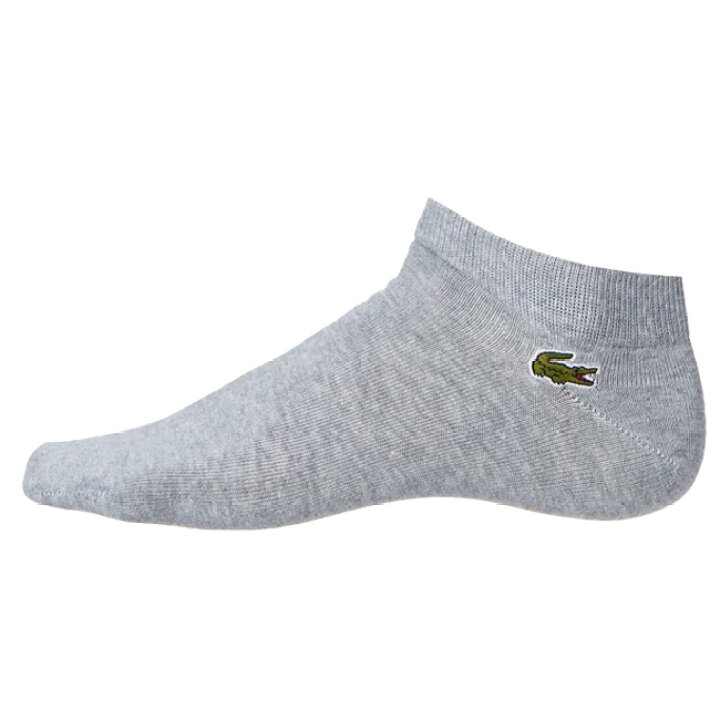 楽天市場 ラコステ Lacoste 22 Sp メンズ Sport アンクルソックス 3足組 Ra41 22y3m 次回使えるクーポン プレゼント アミュゼスポーツ