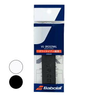 【ドライタイプ＋極薄】バボラ(Babolat) VS Original ブイエス オリジナル オーバーグリップテープ 1本入…