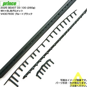 �y�O�����b�g�z�v�����X(Prince) B�^G 2025 BEAST O3 100 (280g) �z���C�g×�u���[ ���v���C�X�����g�p�[�c V4007830 �u���[×�u���b�N(25y11m)[����g����N�[�|���v���[���g]
