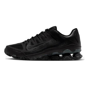 �_7��20���`12���ő�1500�~�N�[�|���^�i�C�L(NIKE) 2025 HO ���f�B�[�X Reax 8 ���A�b�N�X 8 TR �g���[�j���O�V���[�Y IO2400-008 �u���b�N×�A���X���T�C�g(25y11m)[����g����N�[�|���v���[���g]