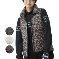 美品 システマティック ダウンコート F ブラック 黒 ヒョウ 総柄 