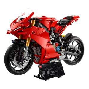 S(LEGO) DUCATI PANIGALE V4 S hDJeBEpjK[V4 S I[goC  ubN QQ RXgR 42202(25y11m)[gN[|v[g]