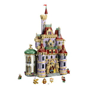 S(LEGO) Disney fBYj[ Ɩb̂  ubN QQ RXgR 43263(25y11m)[gN[|v[g]