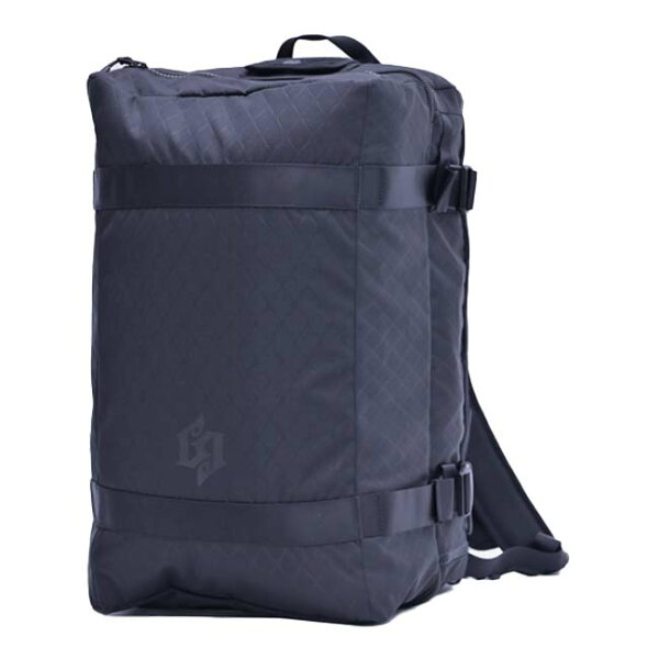 【マジッククーポン11%OFF対象】【ラケット収納可】blueeq(ブルイク) 2025 5R HYBRID BOSTON BACKPACK ハイブリッド ボストン バックパック 48L テニスバッグ BQB-00049-010 ブラック(25y12m)[次回使えるクーポンプレゼント]