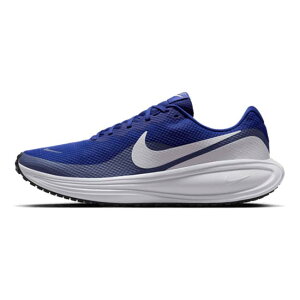 �y�����t���C���O�I�ő�11%OFF�z�i�C�L(NIKE) 2025 HO �����Y Revolution 8 ���{�����[�V����8 ���[�h �����j���O�V���[�Y HJ9198-401 D���C�����u���[×WH(25y11m)[����g����N�[�|���v���[���g]
