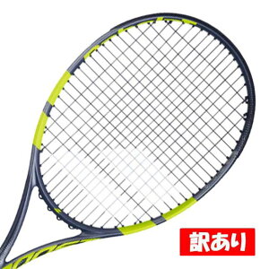 �y11%OFF�N�[�|���Ώہz�y�󂠂�z�o�{��(Babolat) 2026 BOOST AERO �u�[�X�g�A�G�� (260g) �C�O���K�i �d���e�j�X���P�b�g ���V�������N�t�B���������� 121266-100(26y2m)[NC][����g����N�[�|���v���[��
