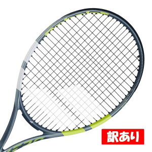�y20������3���Ԍ���8���N�[�|���z�y11%OFF�N�[�|���Ώہz�y�󂠂�z�o�{��(Babolat) 2026 EVO AERO �G�{�A�G�� (275g) �C�O���K�i �d���e�j�X���P�b�g ���V�������N�t�B���������� 102562-100(26y2m)[NC][��