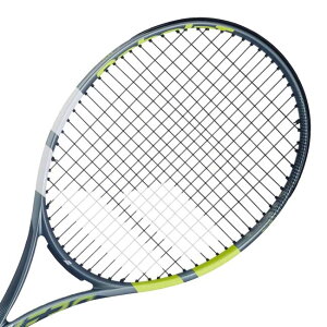 �y20������3���Ԍ���8���N�[�|���z�y11%OFF�N�[�|���Ώہz�o�{��(Babolat) 2026 EVO AERO �G�{�A�G�� (275g) �C�O���K�i �d���e�j�X���P�b�g 102562-100 �O���[×�C�G���[(26y1m)[NC][����g����N�[�|���v��