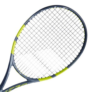 �y10��OFF�}�W�b�N�N�[�|���Ώہz�o�{��(Babolat) 2026 Pure Aero SUPER LITE �s���A�A�G���X�[�p�[���C�g (255g) �C�O���K�i �d���e�j�X���P�b�g 101573-100 �O���[×�C�G���[×WH(26y1m)[NC][����g����N�[�|