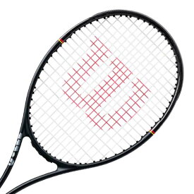 【11%OFFマジッククーポン対象】ウィルソン(Wilson) 2026 PRO STAFF X CLASSIC プロスタッフ X クラシック(315g) 海外正規品 硬式テニスラケット WR210511U ブラック(ii-2tk)(26y1m)[NC][次回使えるクーポンプレゼント]