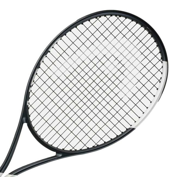 【マジッククーポン11%OFF対象】ヘッド(HEAD) 2026 SPEED MP UL スピードミッドプラスウルトラライト (265g) 海外正規品 硬式テニスラケット 232046 ブラック×ホワイト(26y1m)[NC][次回使えるクーポンプレゼント]