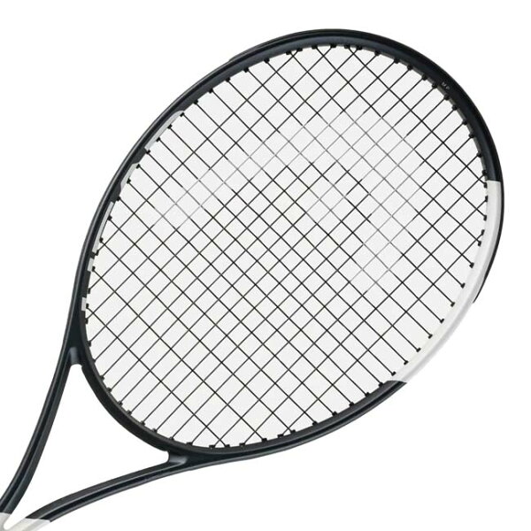 【マジッククーポン11%OFF対象】ヘッド(HEAD) 2026 SPEED MP スピードミッドプラス (300g) 海外正規品 硬式テニスラケット 232026 ブラック×ホワイト(26y1m)[NC][次回使えるクーポンプレゼント]