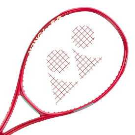 【10％OFFマジッククーポン対象】ヨネックス(YONEX) 2026 VCORE98 Vコア98 (305g) ブイコア 海外正規品 硬式テニスラケット 08VC98YX-338 ルビーレッド(26y1m)[NC][次回使えるクーポンプレゼント]