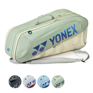 �_���Z�Ց�5�e�I�ő�1000�~OFF�N�[�|���^�y6�{���[�z���l�b�N�X(YONEX) 2026 ���P�b�g�o�b�O6 �X�J�b�V���E�o�h�~���g���E�e�j�X�o�b�O BAG2642RY(26y2m)[����g����N�[�|���v���[���g]